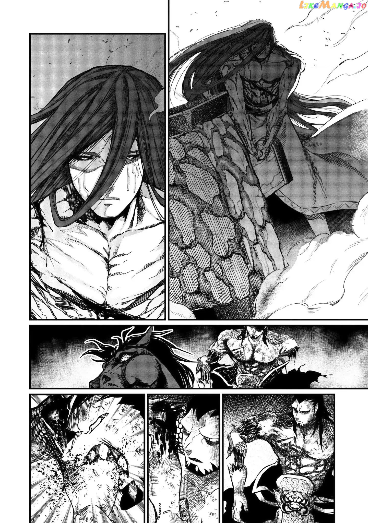 Record Of Ragnarok, Chapter 6 image 25